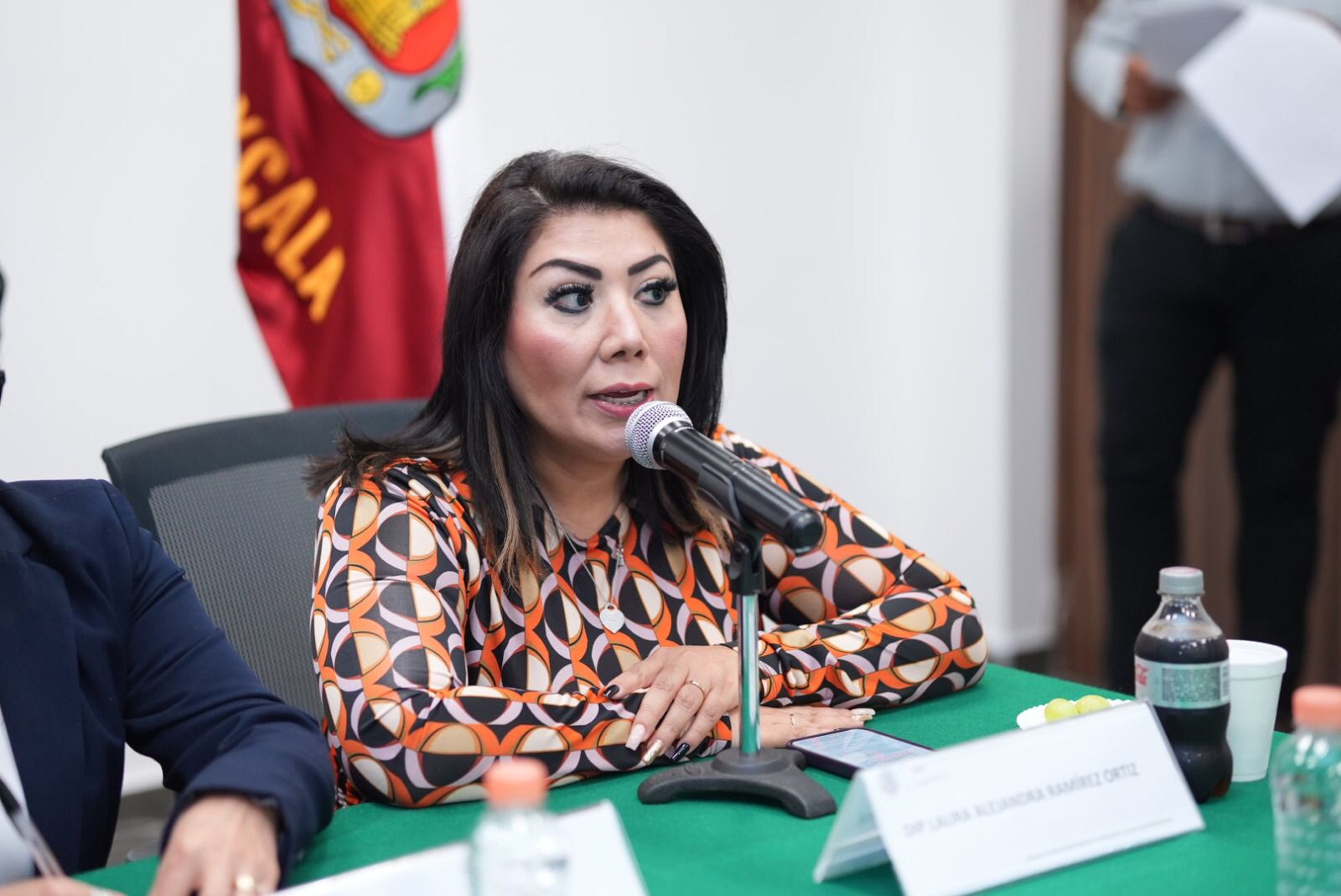 Atiende Comisión de Educación del Congreso de Tlaxcala expedientes prioritarios